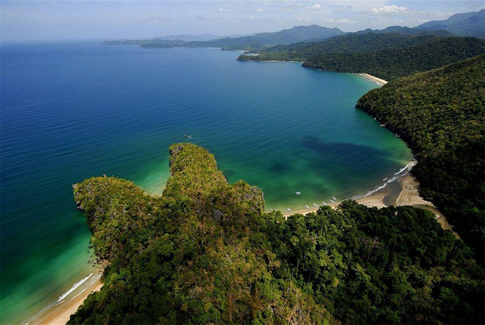 Four Points By Sheraton Palawan Puerto Princesa Exteriör bild