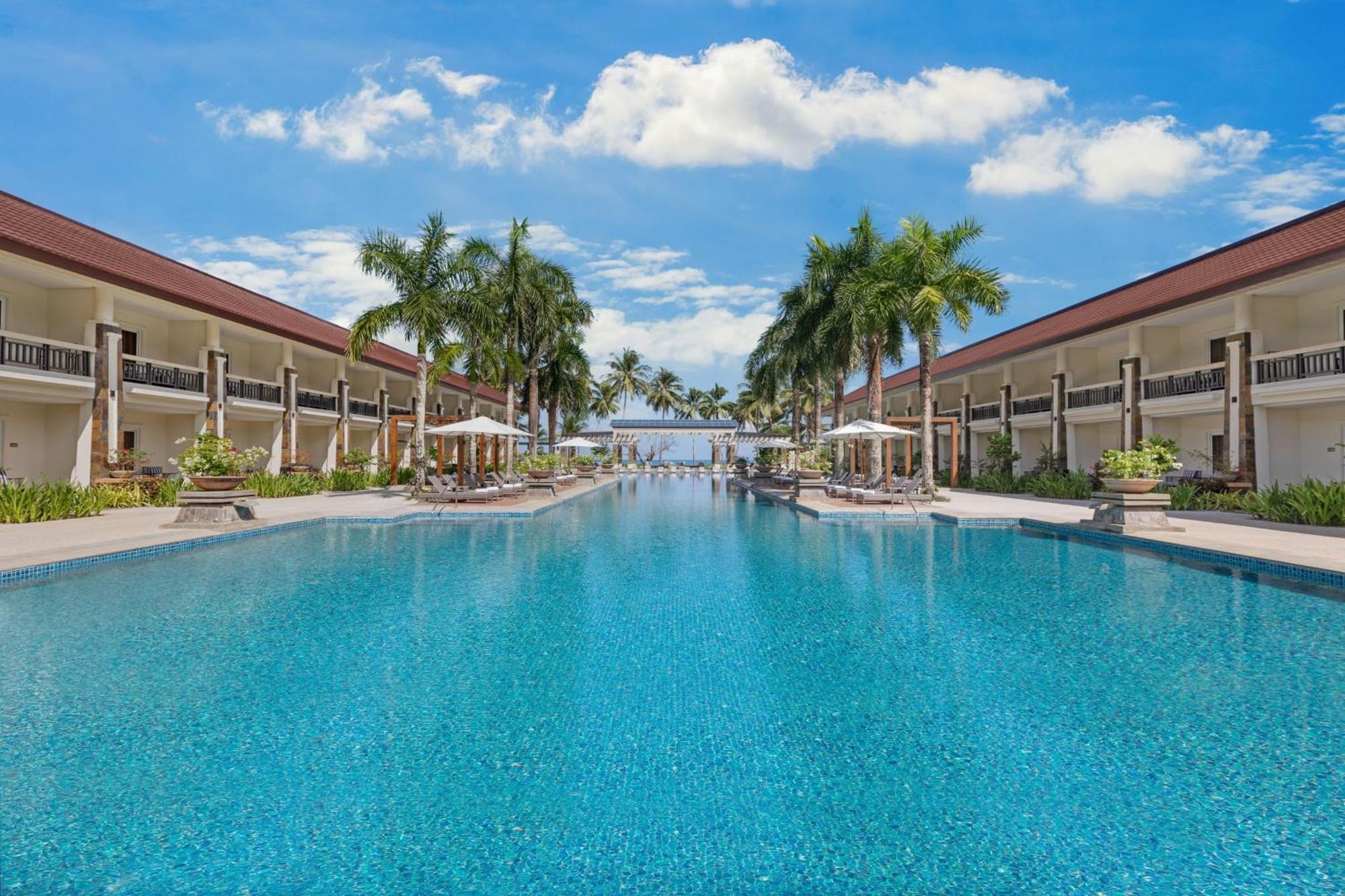 Four Points By Sheraton Palawan Puerto Princesa Exteriör bild