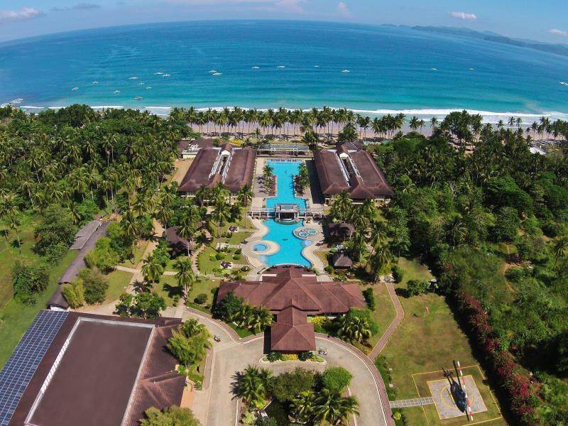 Four Points By Sheraton Palawan Puerto Princesa Exteriör bild
