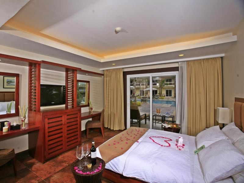 Four Points By Sheraton Palawan Puerto Princesa Exteriör bild