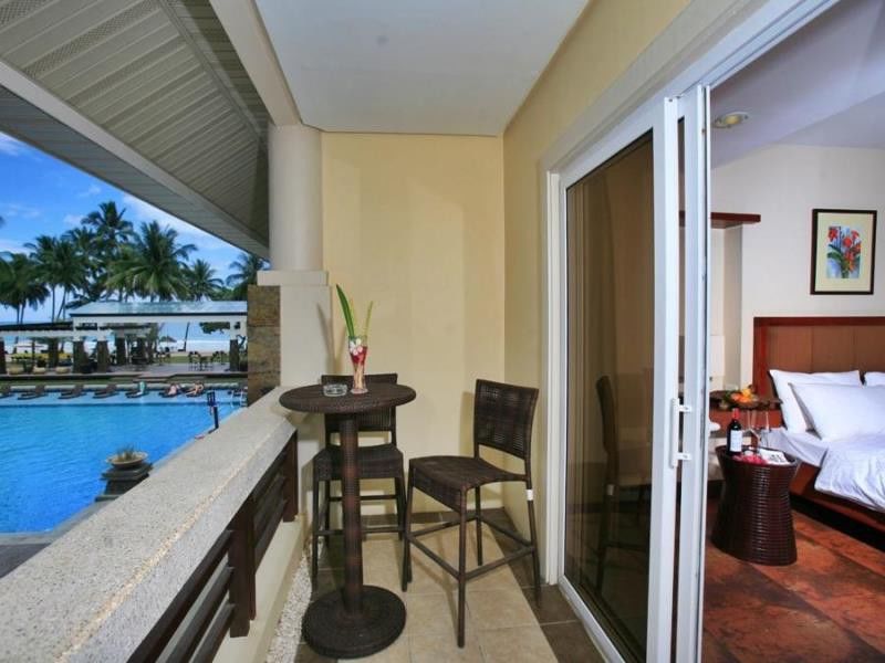 Four Points By Sheraton Palawan Puerto Princesa Exteriör bild