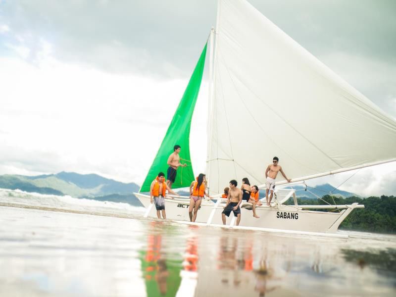Four Points By Sheraton Palawan Puerto Princesa Exteriör bild