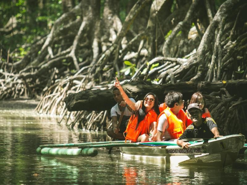 Four Points By Sheraton Palawan Puerto Princesa Exteriör bild