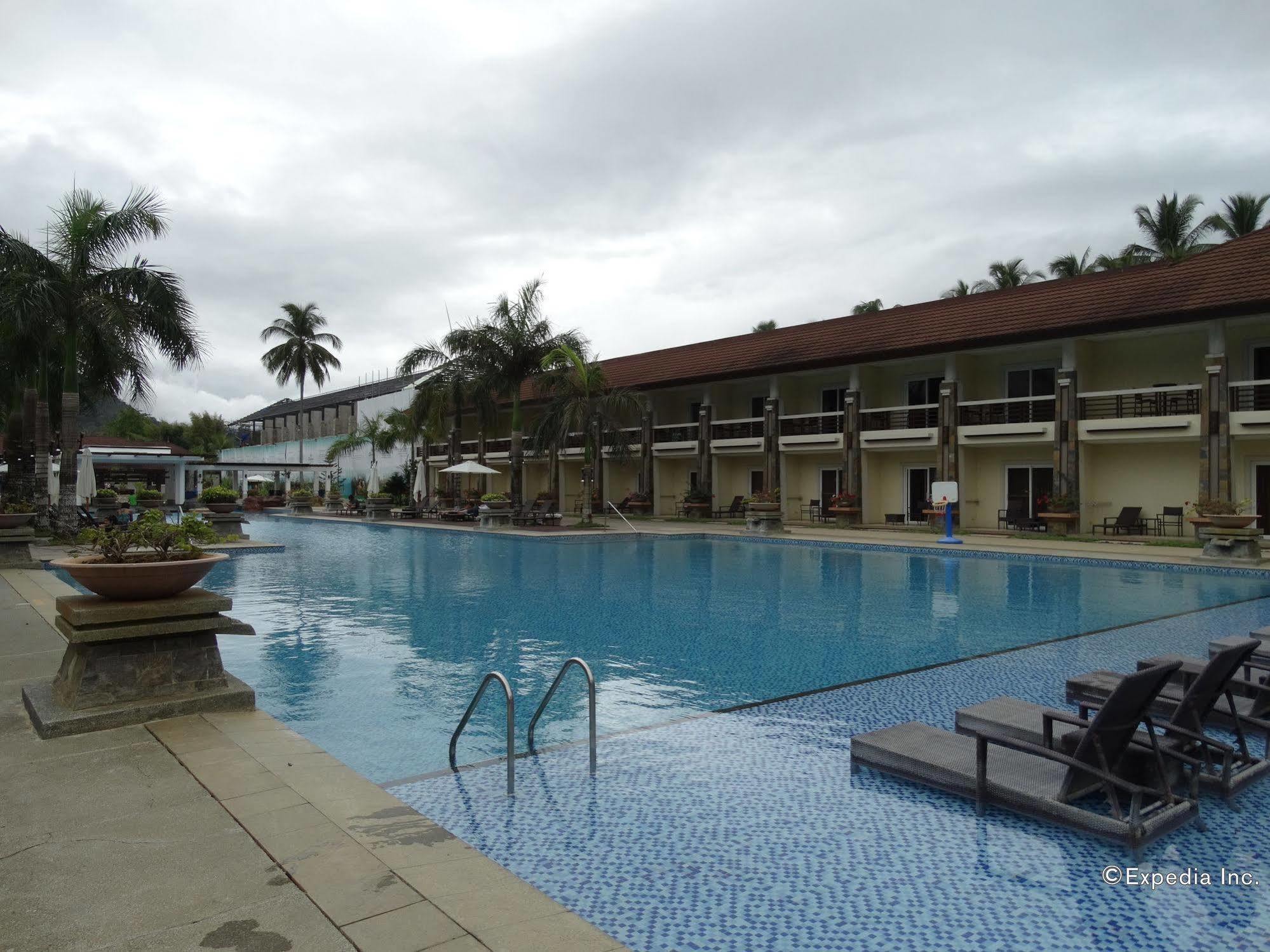 Four Points By Sheraton Palawan Puerto Princesa Exteriör bild